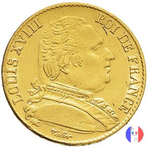 20 franchi 1815 (Parigi)