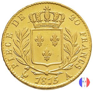 20 franchi 1815 (Parigi)