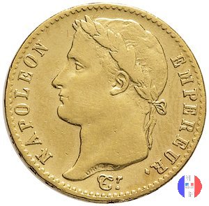 20 franchi 1815 (Parigi)