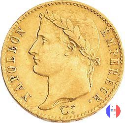 20 franchi 1815 (Parigi)