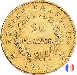 20 franchi 1815 (Parigi)