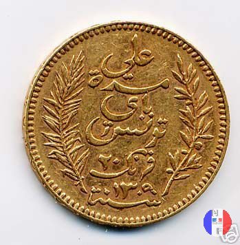 20 franchi 1892 (Parigi)