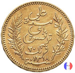 20 franchi 1900 (Parigi)