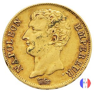 20 franchi - testa nuda 1803-1804 (Parigi)