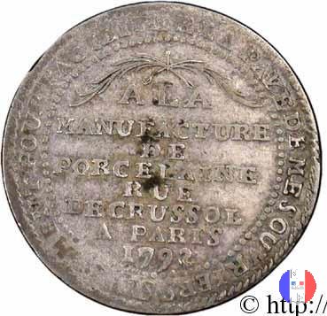 20 sols 1792 (Parigi)