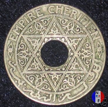 25 centesimi 1924 (Poissy)