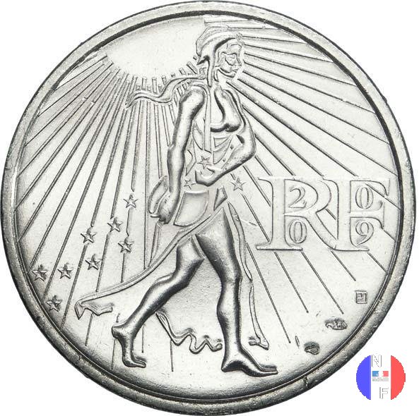 25 euro 2009 (Pessac)