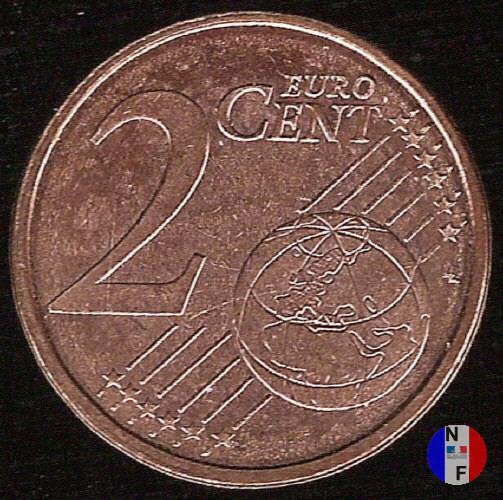 2 centesimi 2005 (Pessac)