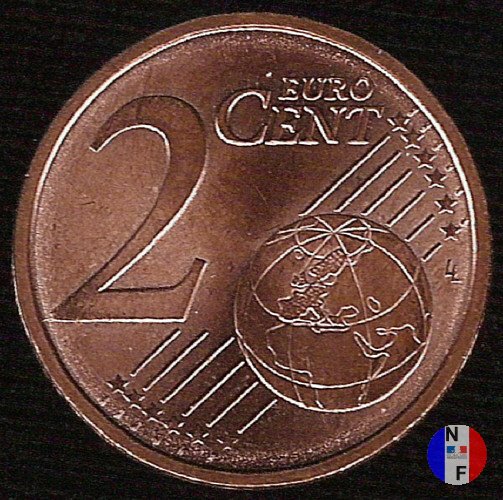 2 centesimi 2006 (Pessac)