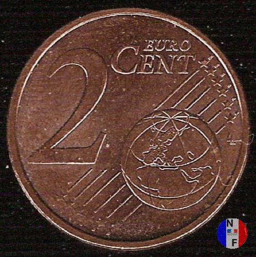 2 centesimi 2007 (Pessac)