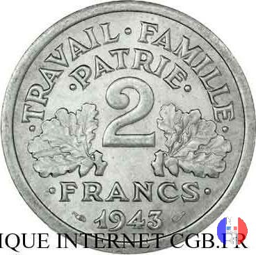 2 franchi Bazor 1943 (Beaumont Le Roger)