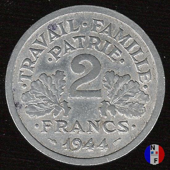 2 franchi Bazor 1944 (Beaumont Le Roger)