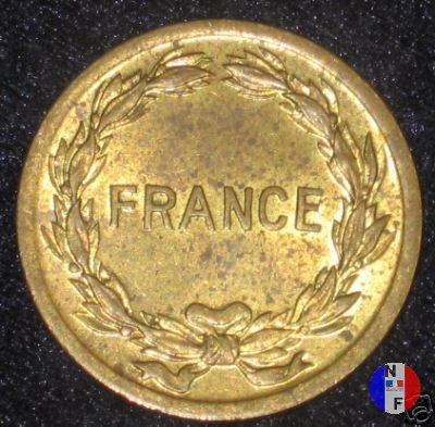 2 franchi France libre 1944 (Philadelphia)