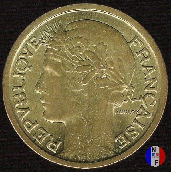 2 franchi Morlon 1939 (Parigi)