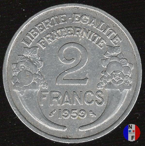 2 franchi Morlon 1959 (Parigi)