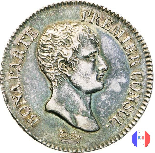 2 franchi 1803-1804 (Parigi)