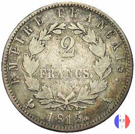 2 franchi 1815 (Parigi)