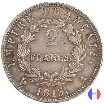 2 franchi 1815 (Parigi)