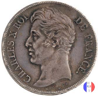 2 franchi 1828 (Nantes)