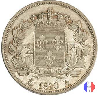 2 franchi 1830 (Parigi)