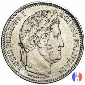 2 franchi 1848 (Parigi)