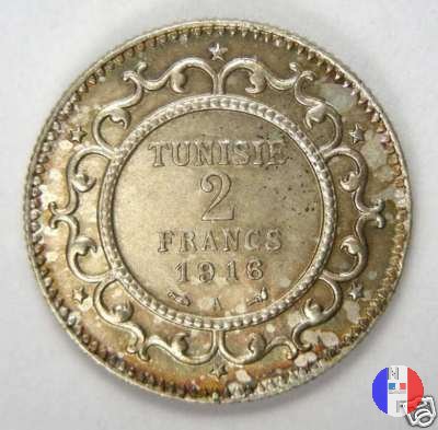 2 franchi 1916 (Parigi)