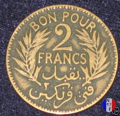 2 franchi 1924 (Parigi)