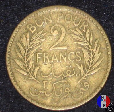 2 franchi 1945 (Parigi)