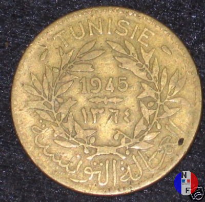 2 franchi 1945 (Parigi)