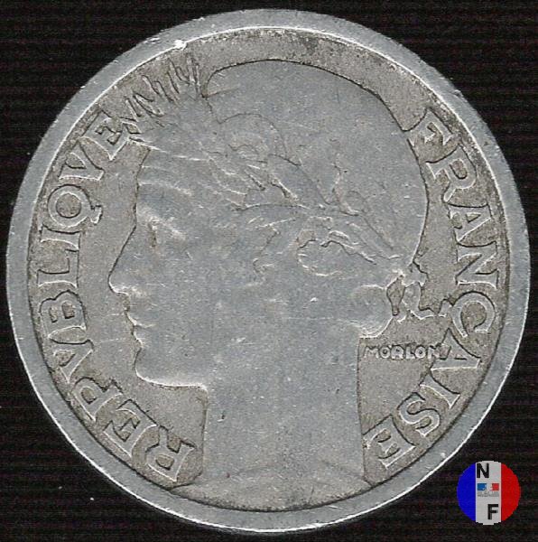 2 franchi 1949 (Parigi)