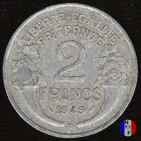 2 franchi 1949 (Beaumont Le Roger)