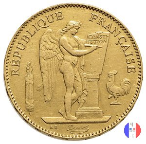 50 franchi 1878 (Parigi)