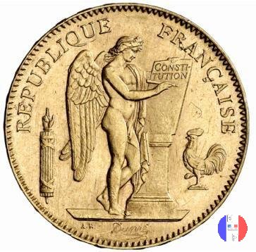 50 franchi 1896 (Parigi)