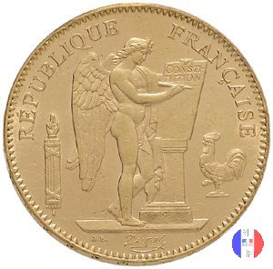 50 franchi 1904 (Parigi)