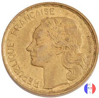 50 franchi 1950 (Parigi)