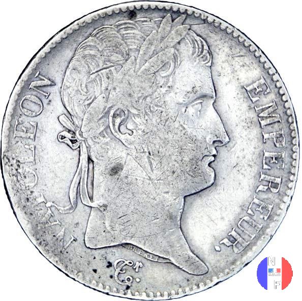 5 franchi 1815 (Bayonne)