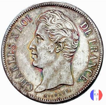 5 franchi 1827 (Bayonne)