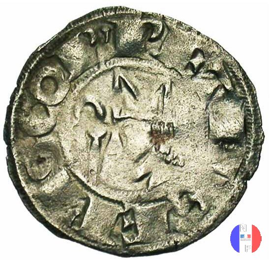 Denaro 1172-1174 (Meaux)