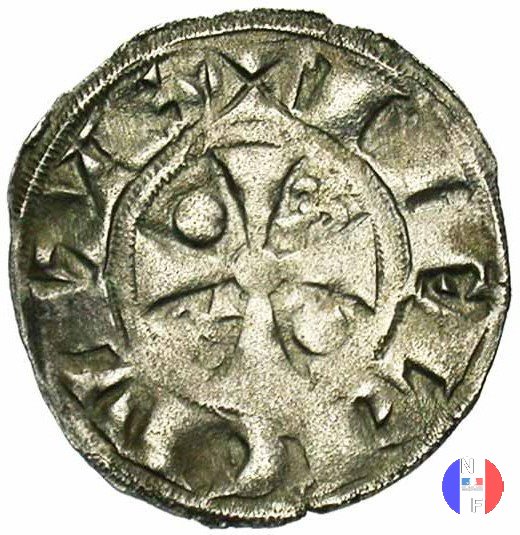 Denaro 1172-1174 (Meaux)