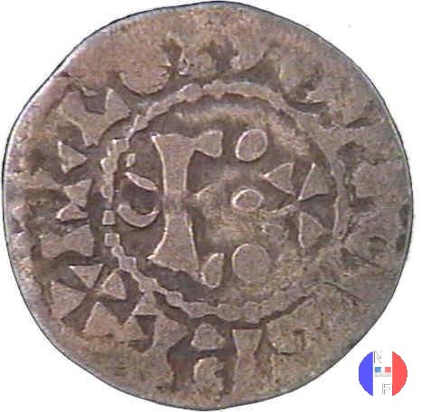 Denaro alla grande E - I tipo 1108-1137 (Étampes)