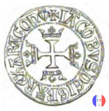 Grosso 1273-1276 (Montpellier)