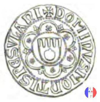 Grosso 1273-1276 (Montpellier)