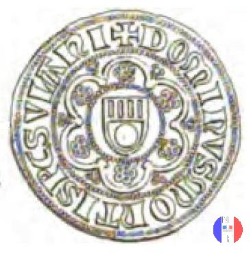 Grosso 1273-1276 (Montpellier)