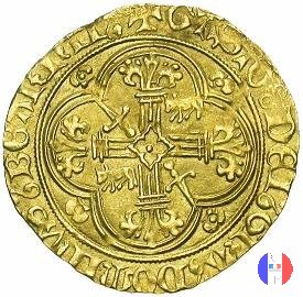 Scudo d'oro 1436-1472 (Morlaas)