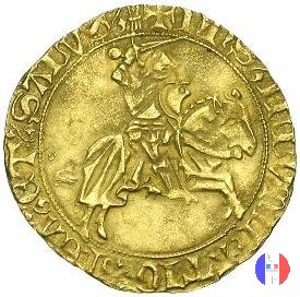 Scudo d'oro 1436-1472 (Morlaas)