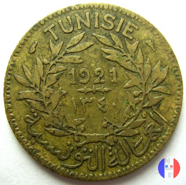 1 franco 1921 (Parigi)