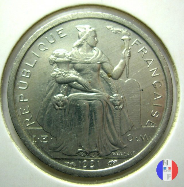 1 franco 1991 (Pessac)