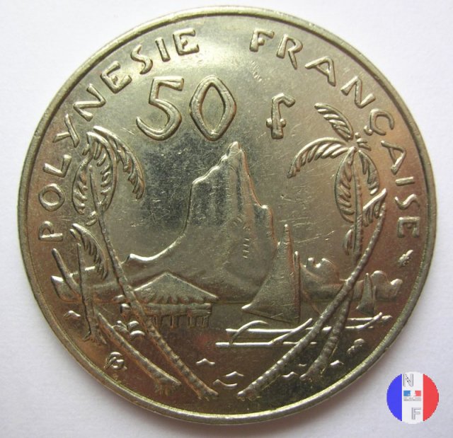 50 franchi 1982 (Pessac)