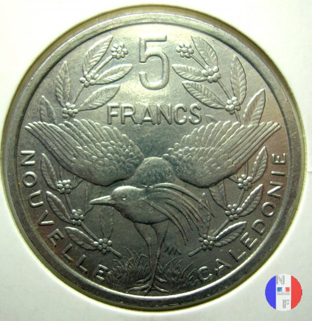 5 franchi 1990 (Pessac)