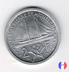 2 franchi 1948 (Parigi)